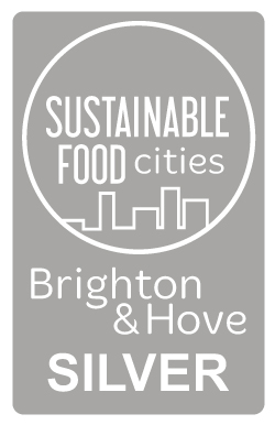 Sustainable Food Cities Award logo