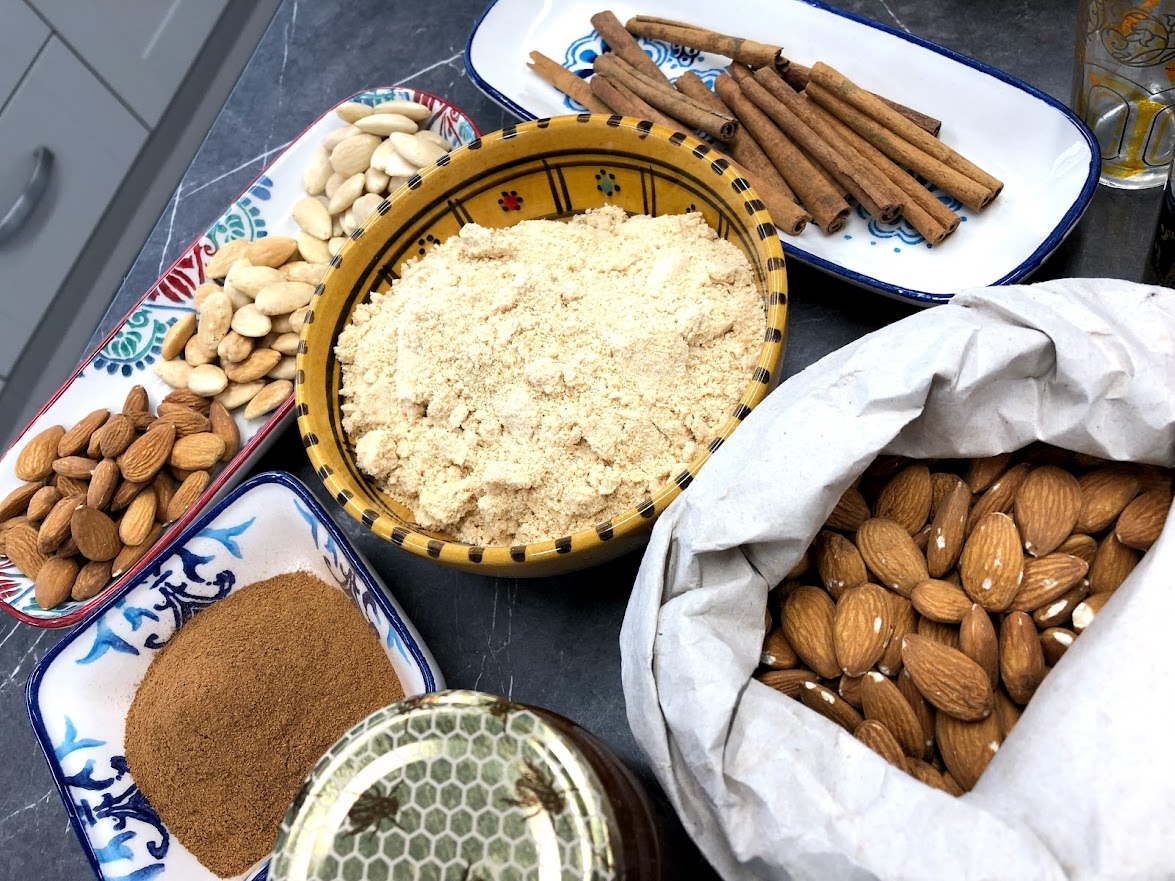 Almond Cake (Gluten Free)