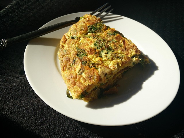Autumn Omelette