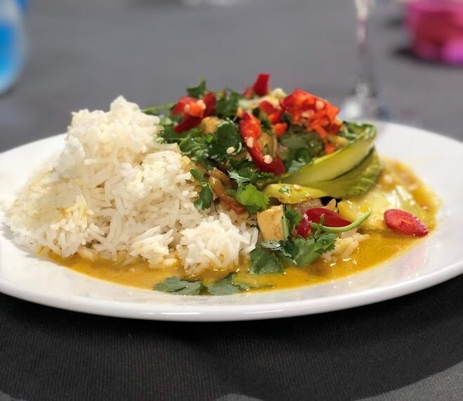 Bangladeshi Fish Curry