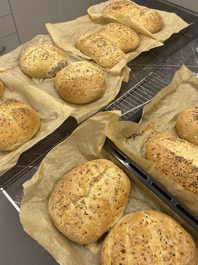Basic Bread