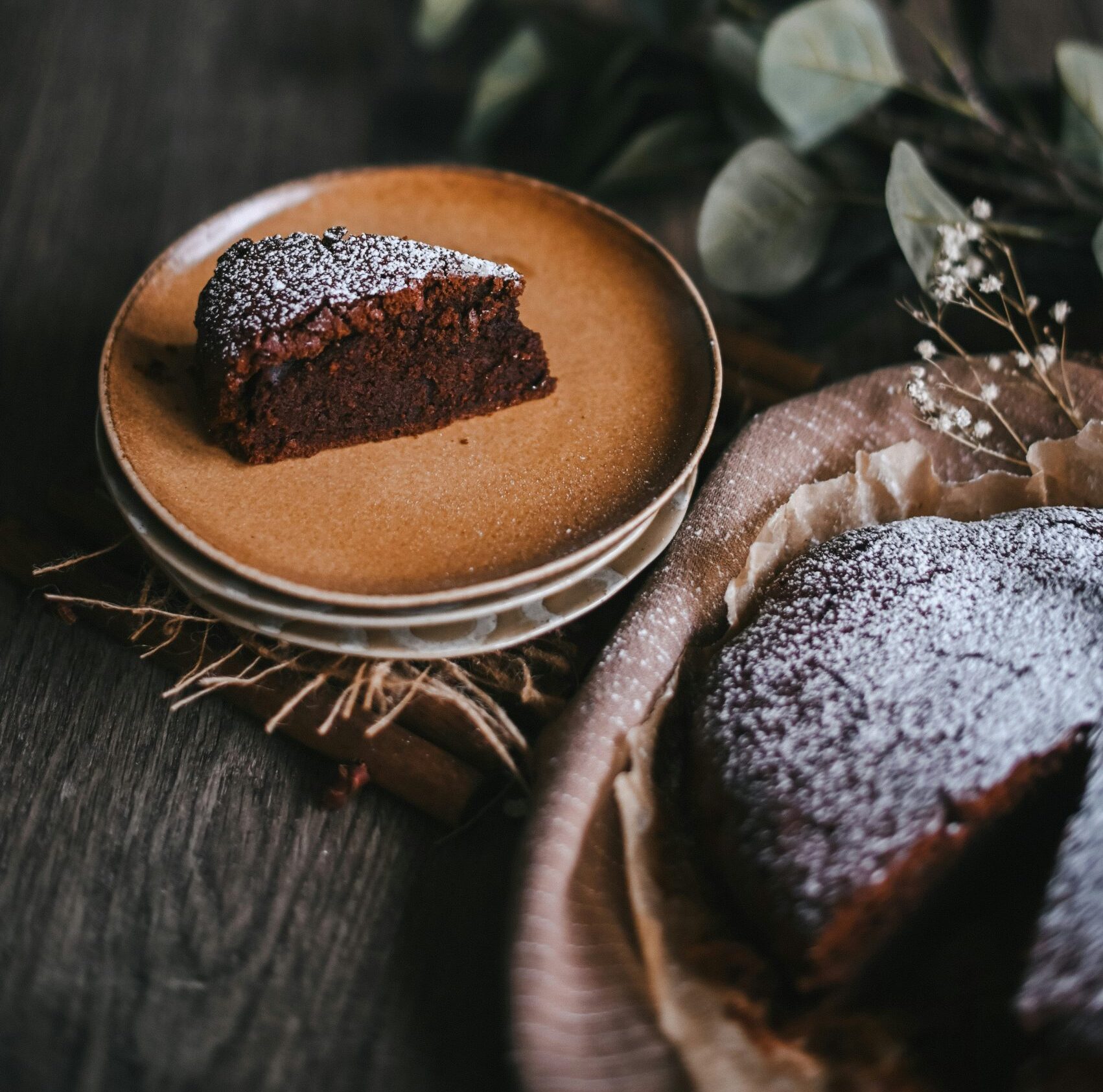 Beetroot and Chocolate Cake