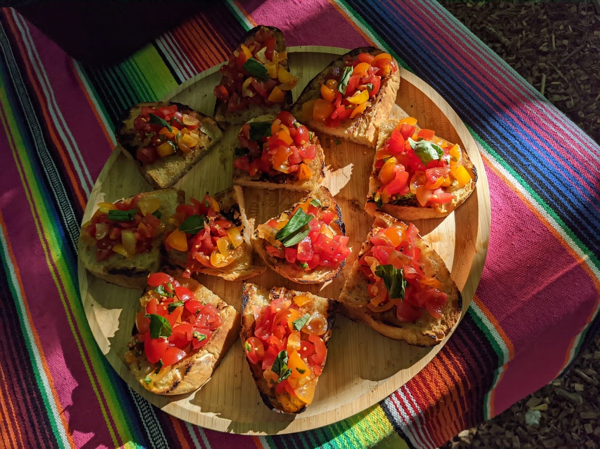 Bruschetta
