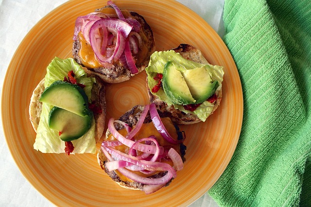 Homemade Burgers