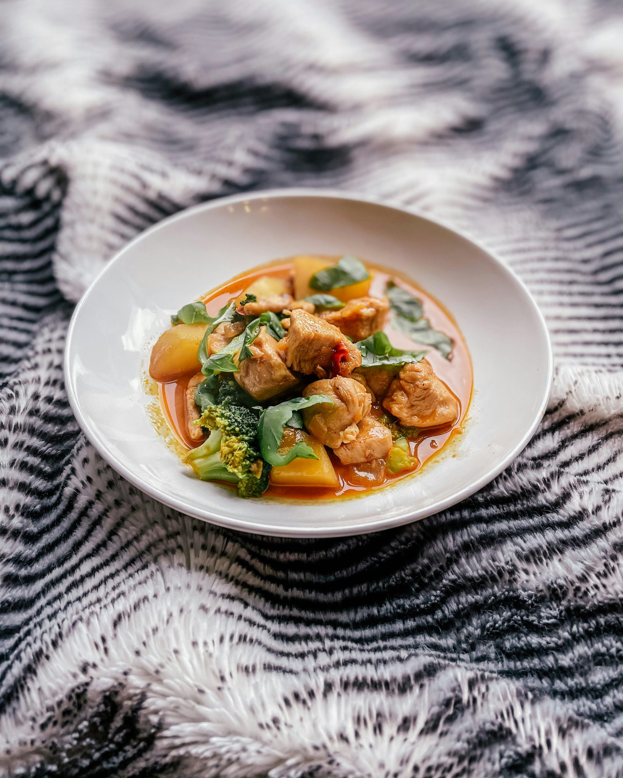 Chicken Chasseur