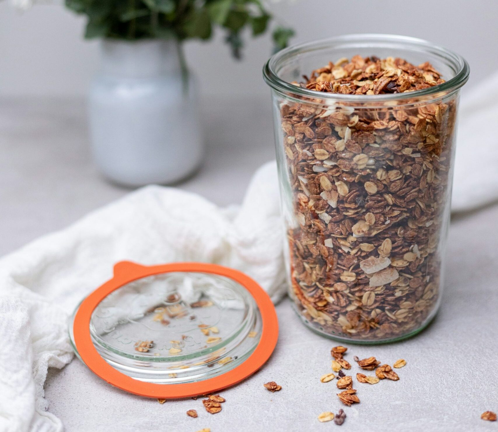 Crunchy Granola