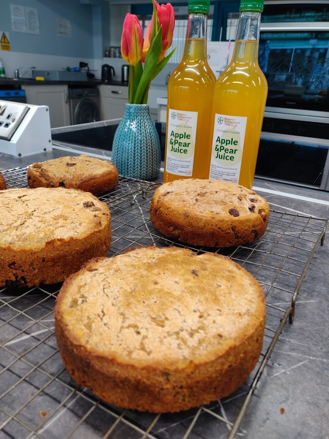 German Apple Cake