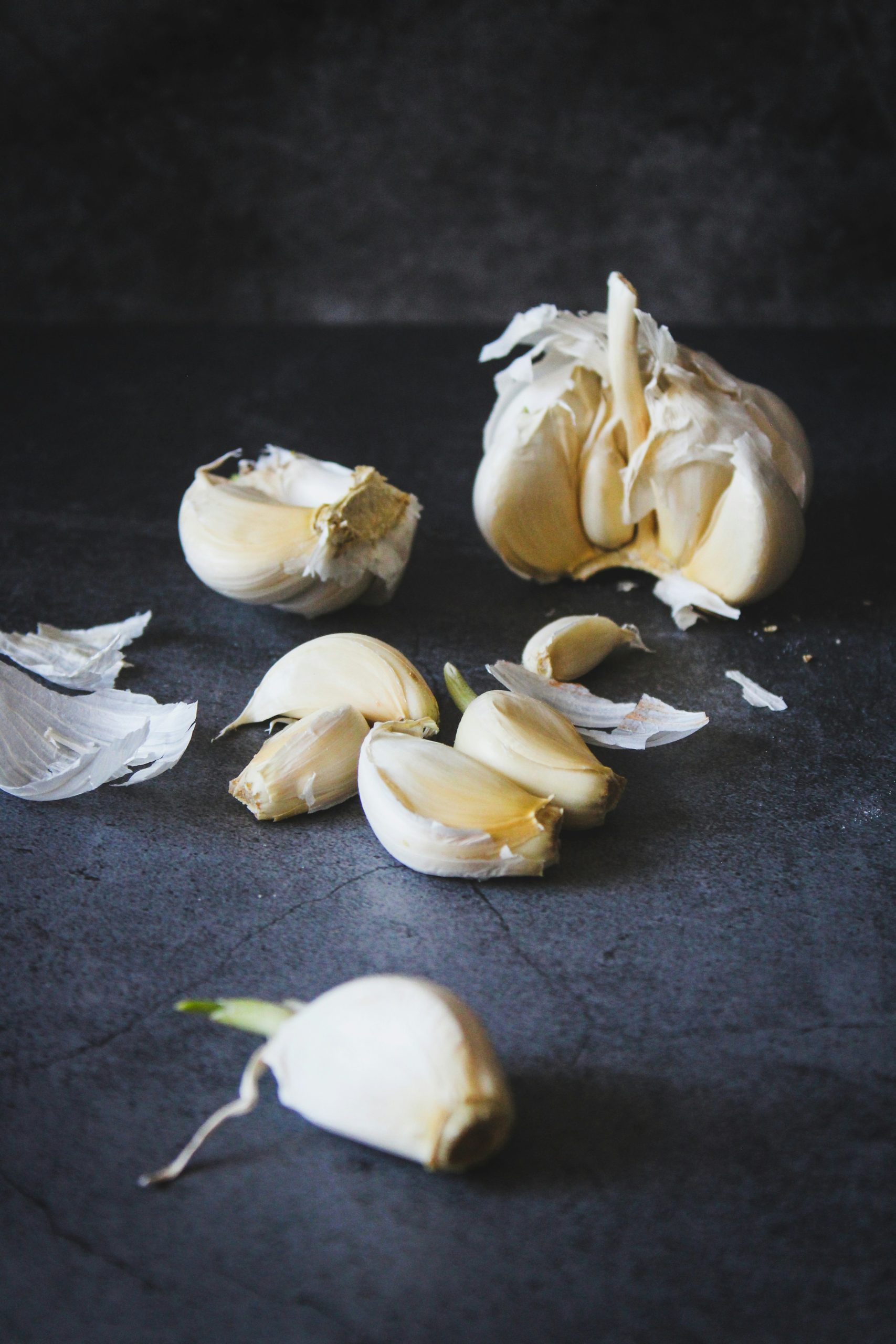 Sauteed Whelks