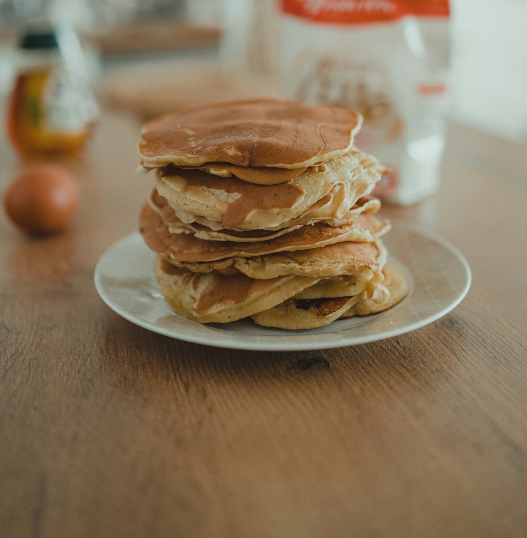 Scotch Pancakes