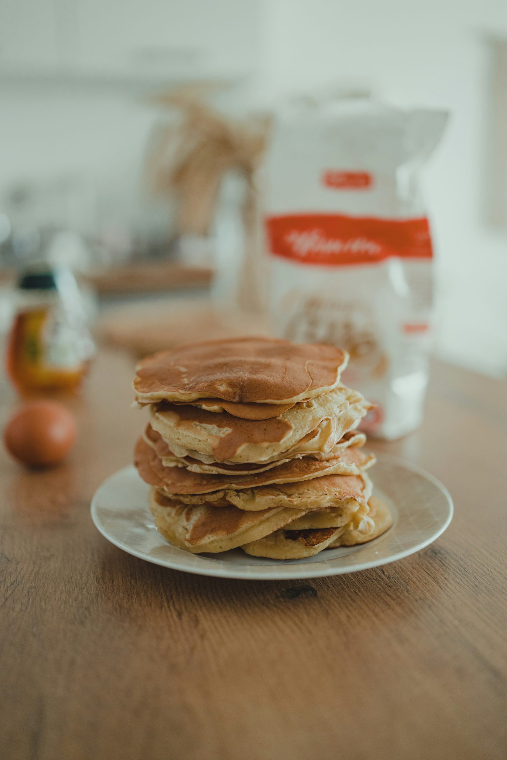 Scotch Pancakes