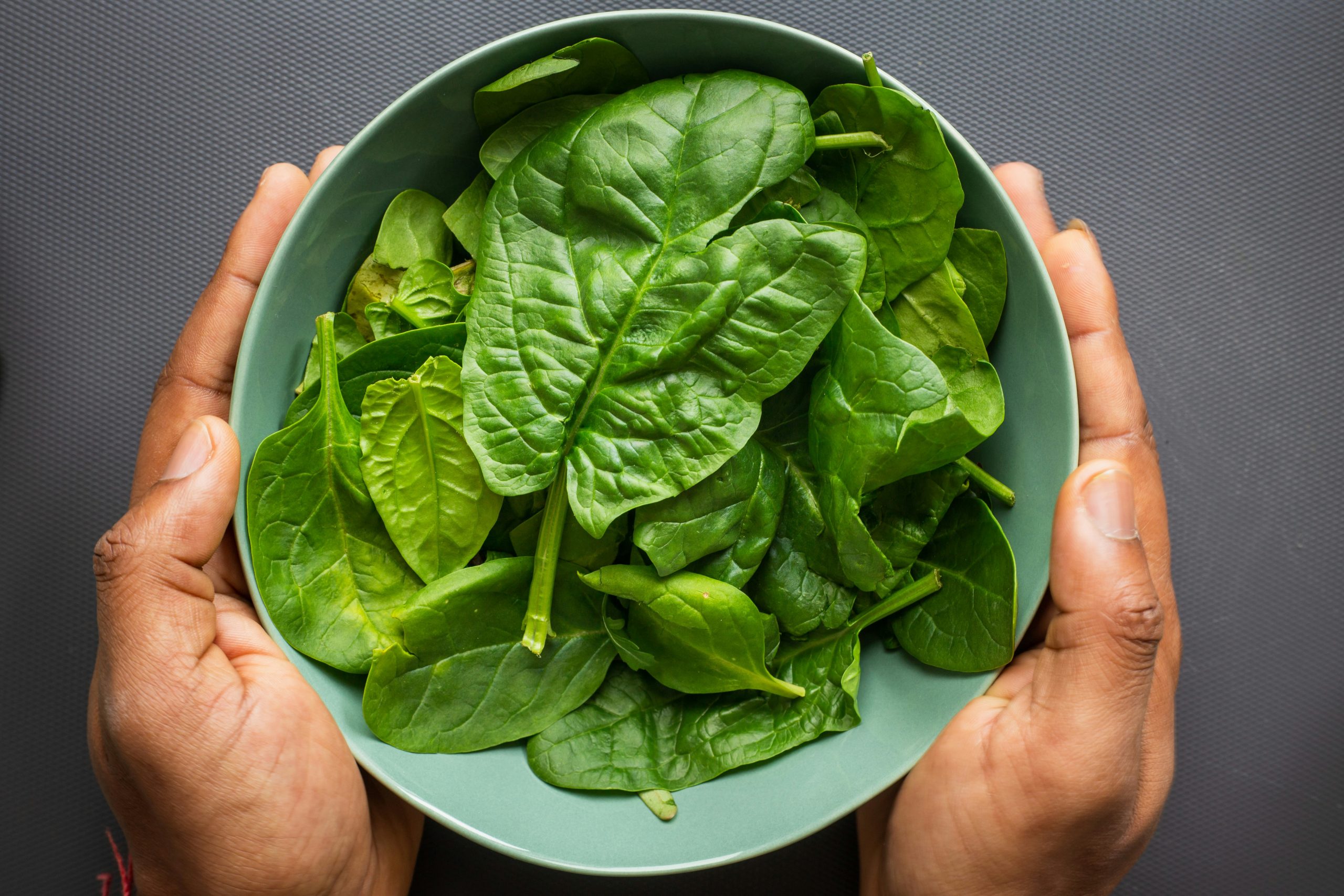 Spinach Roulade