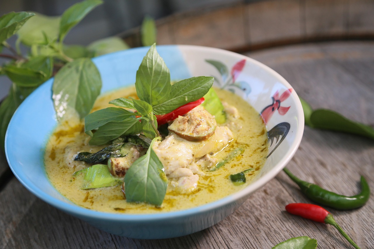 Thai Curry Paste