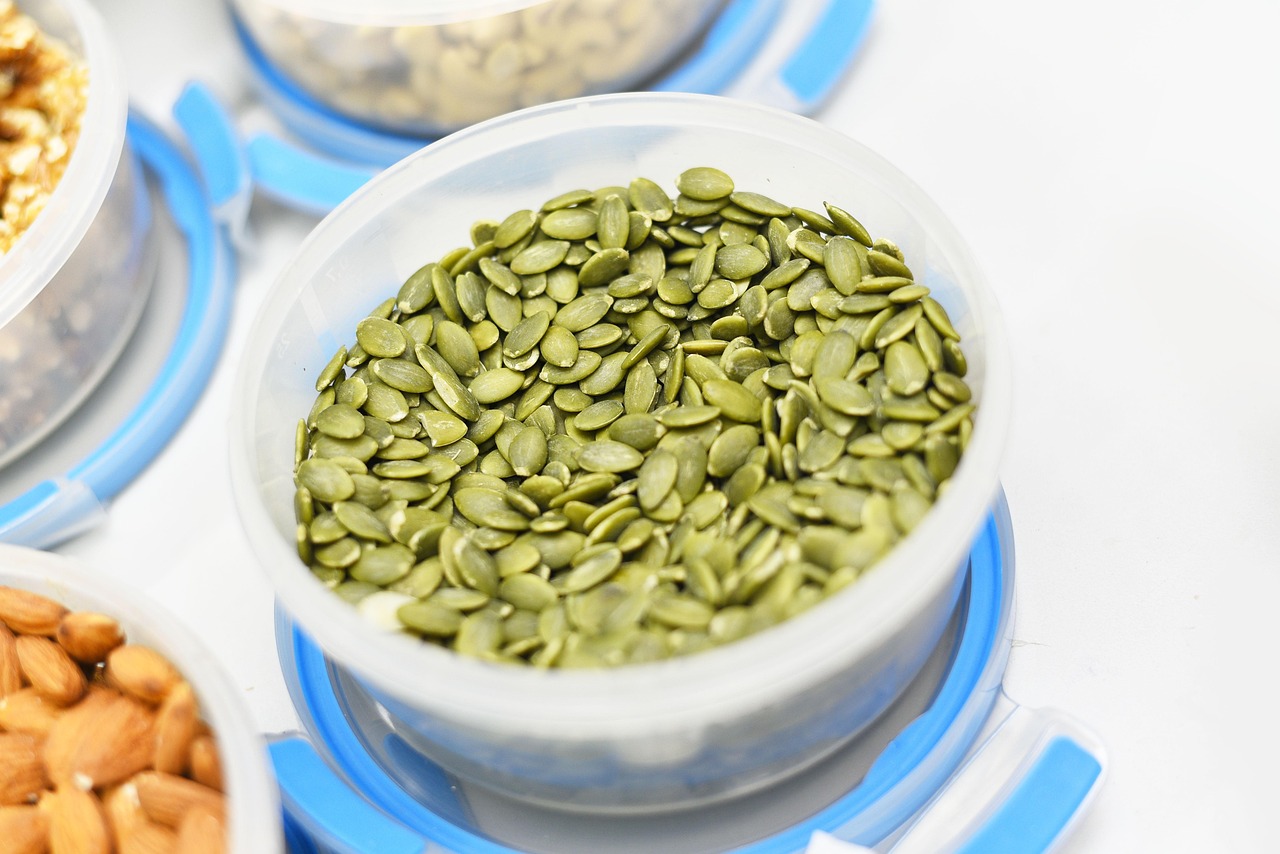 Toasted Seeds