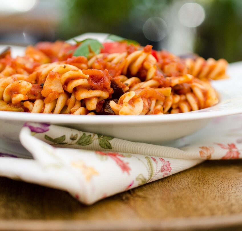 Tomato, Chilli and Garlic Pasta Sauce