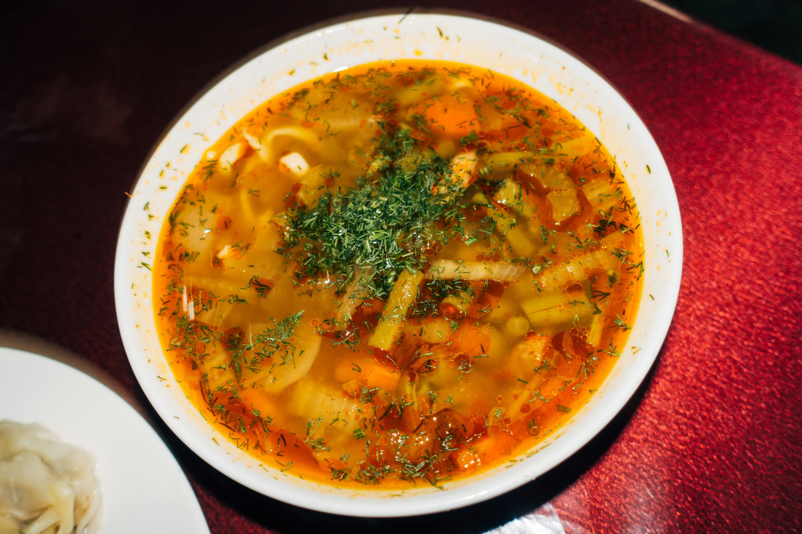 Vegetable Soup