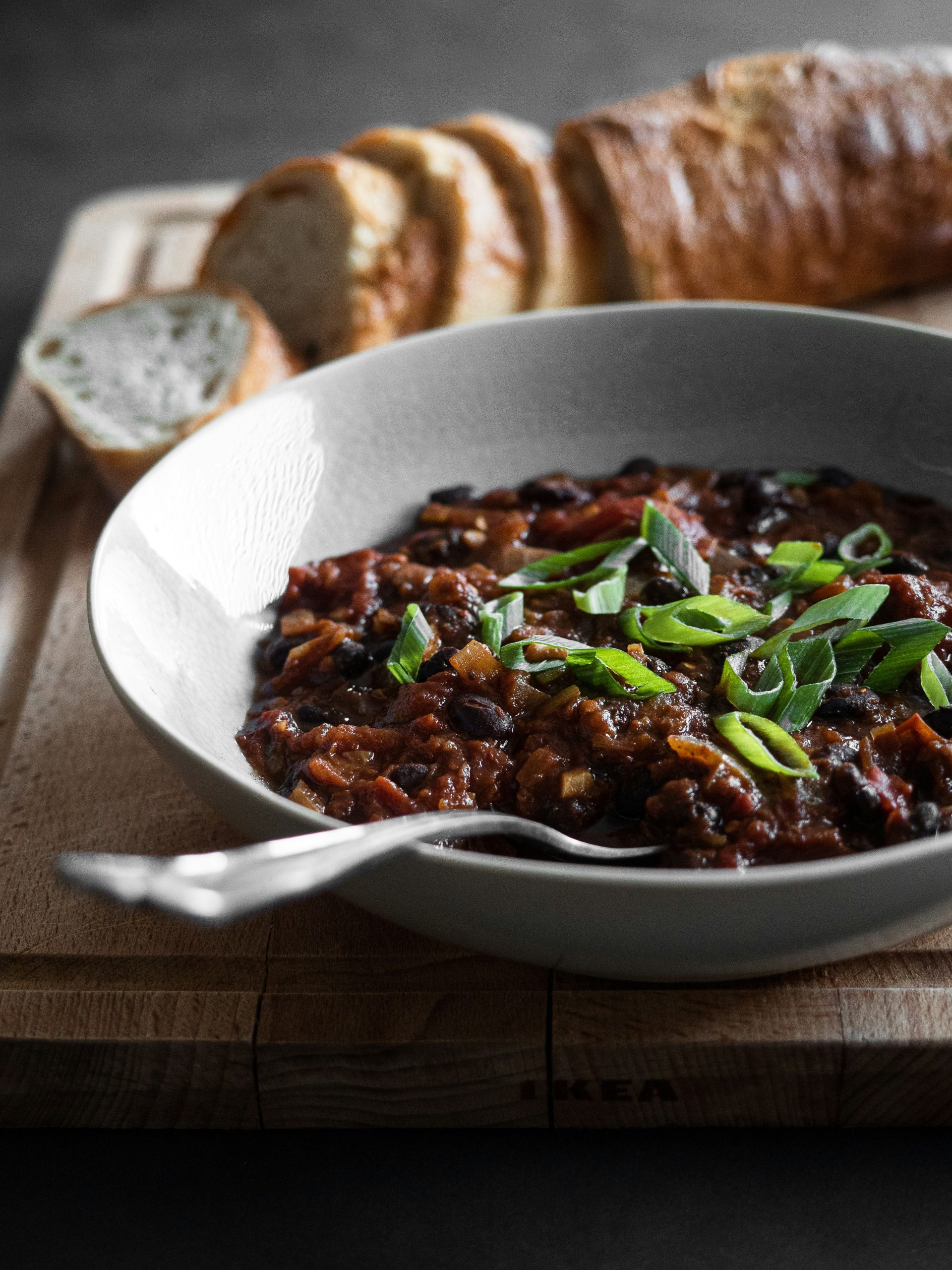 Vegetarian Chilli