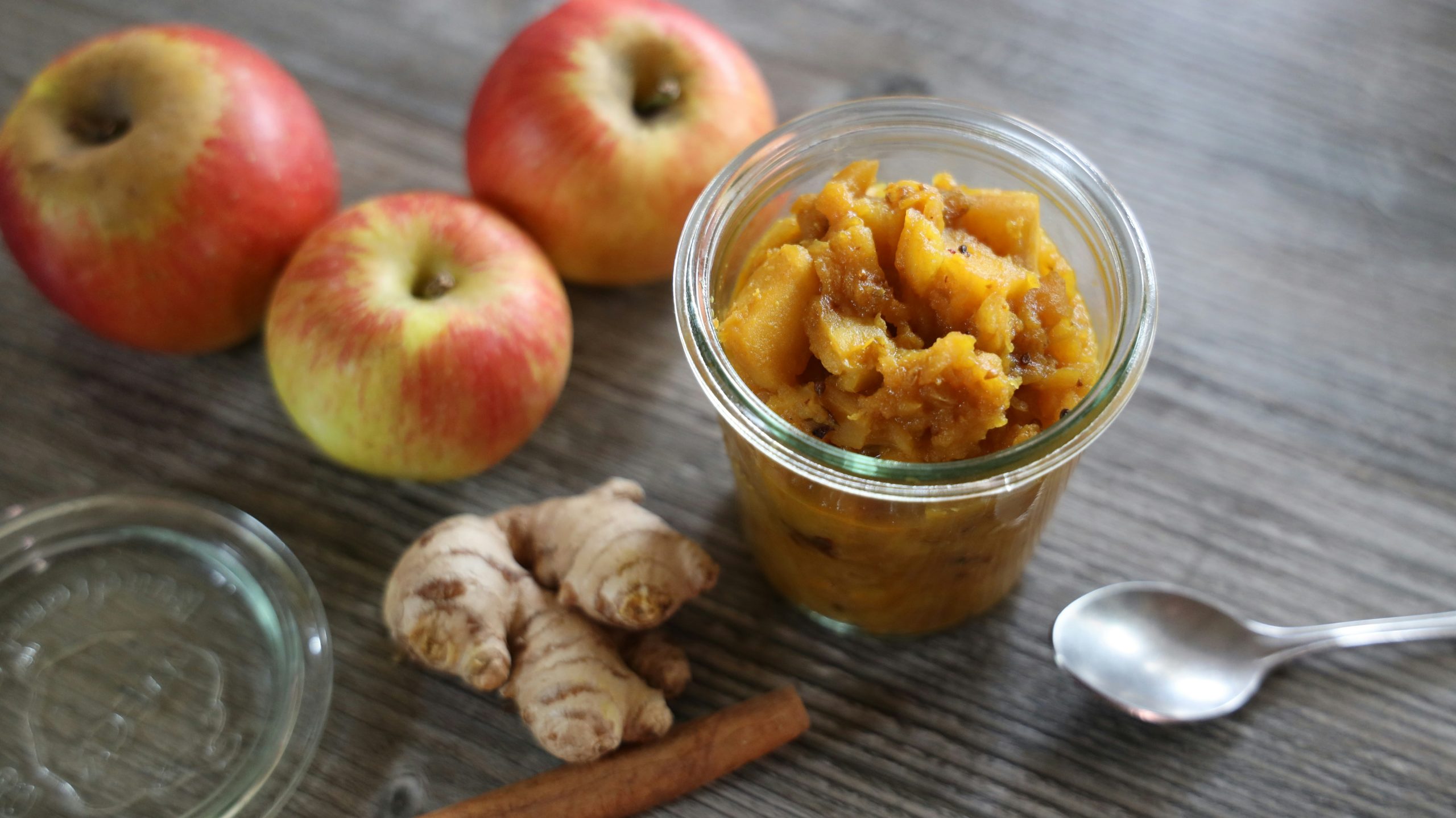 Harvest Apple Chutney