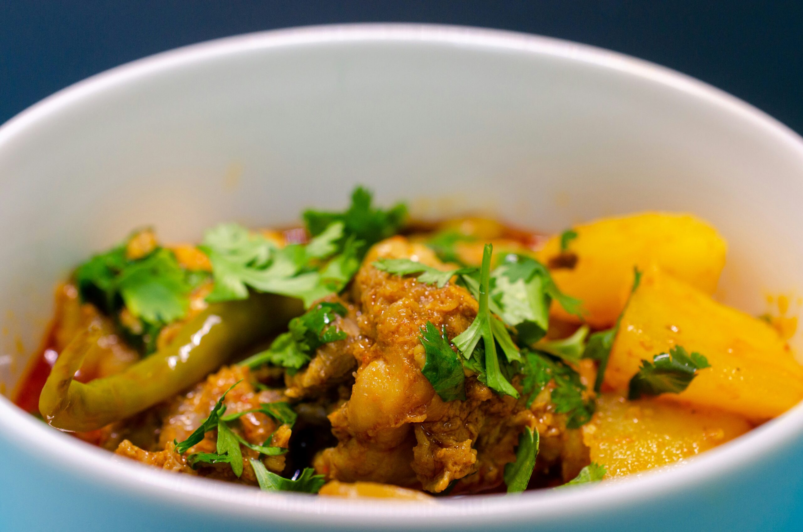 Any Veg Curry