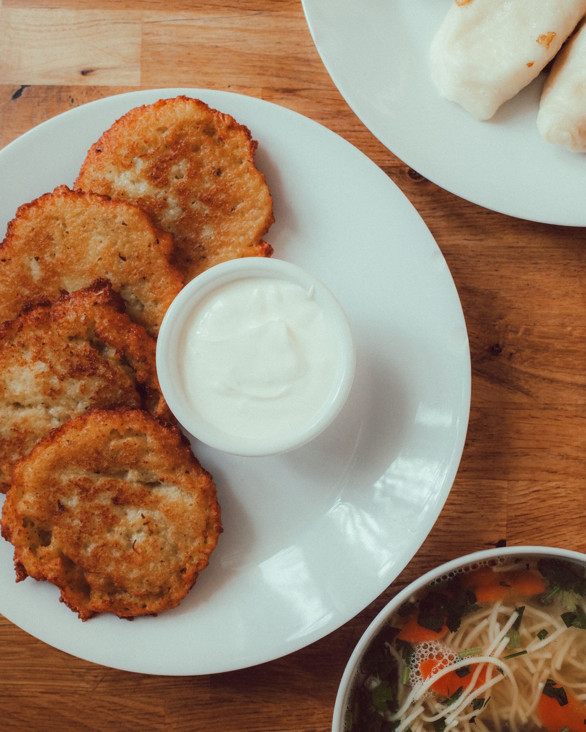 Bubble & Squeak Rosti