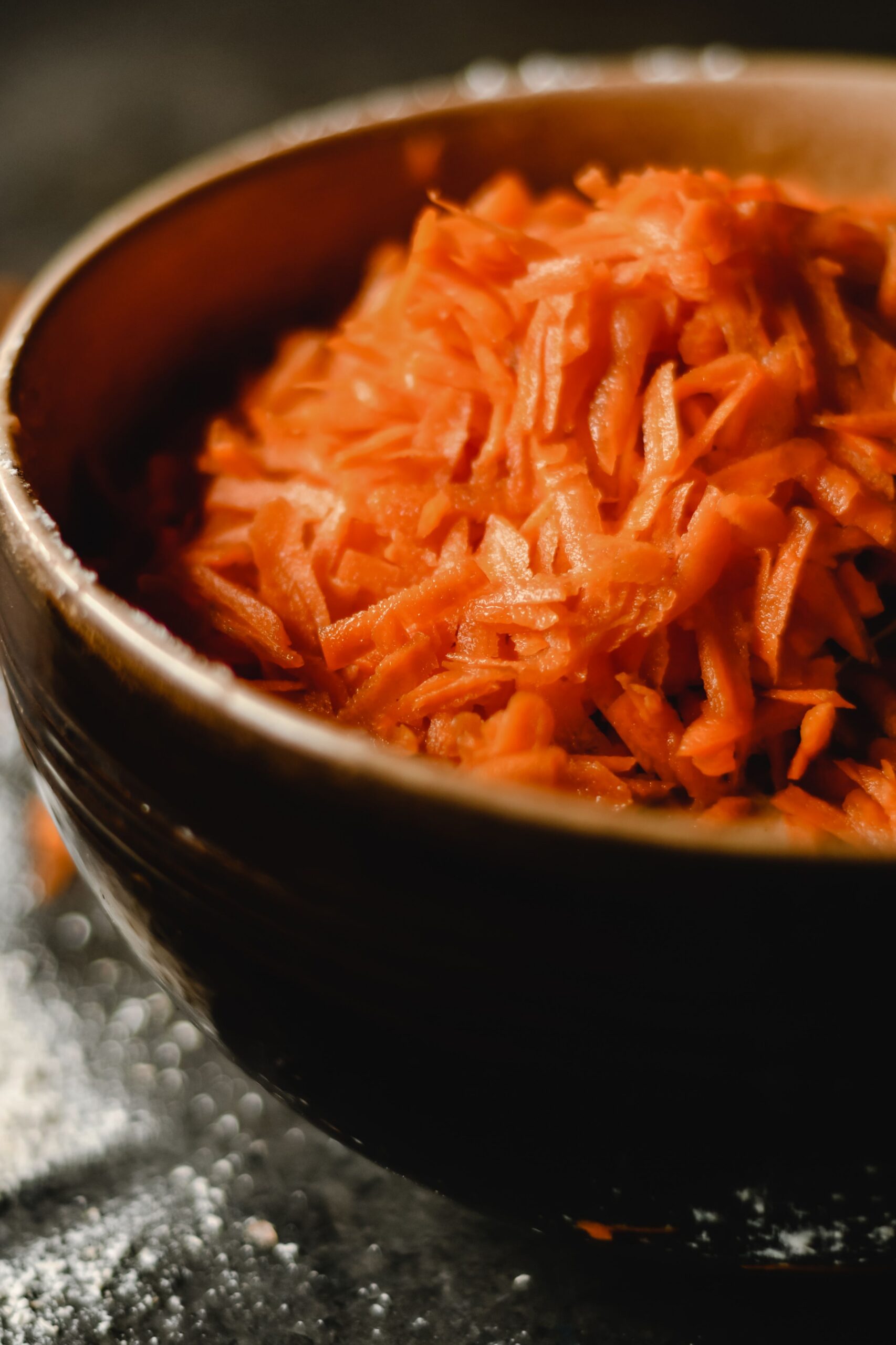 Veg Power flapjacks – Cheesy Carrot Squares