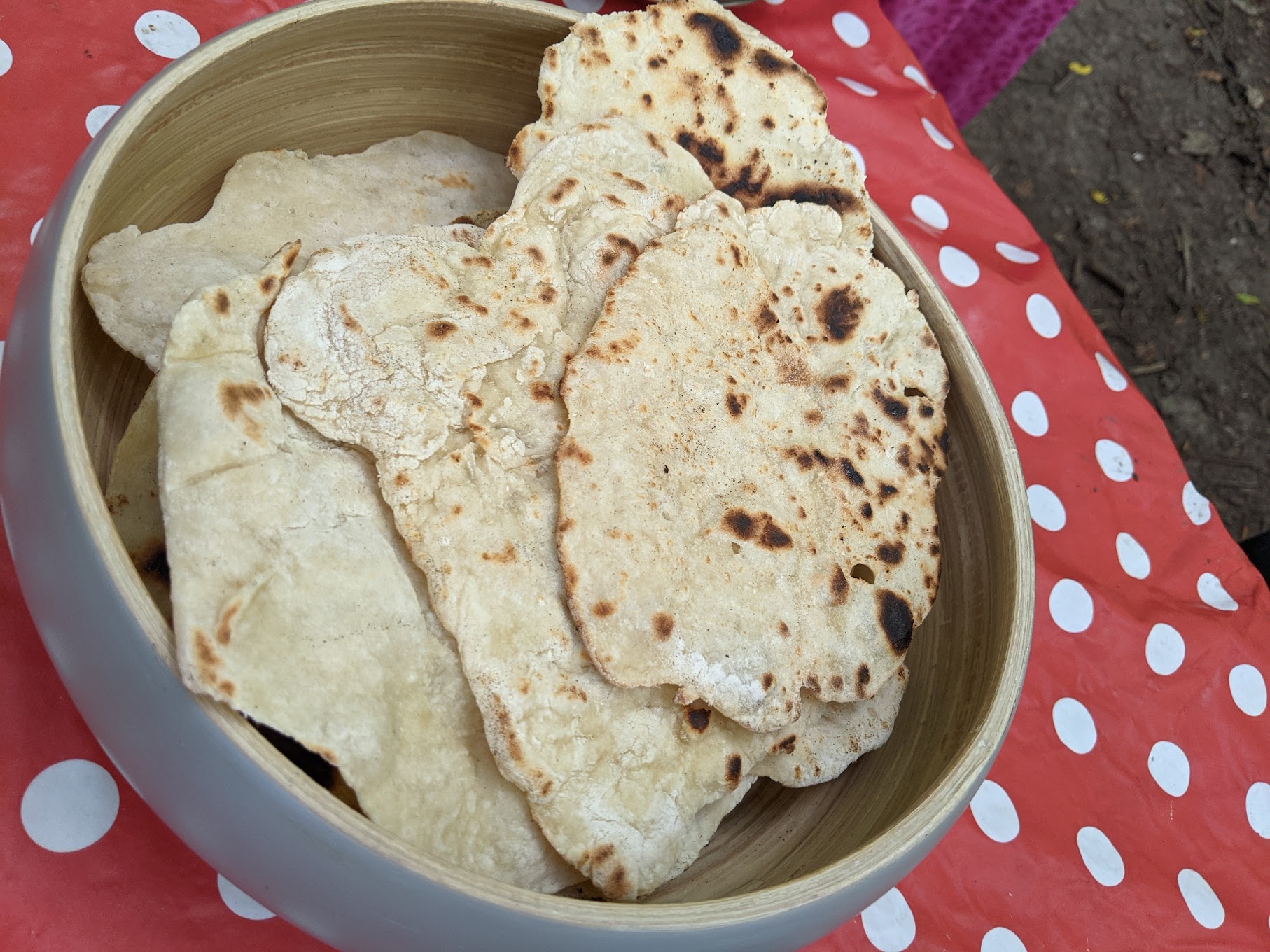 Flatbreads