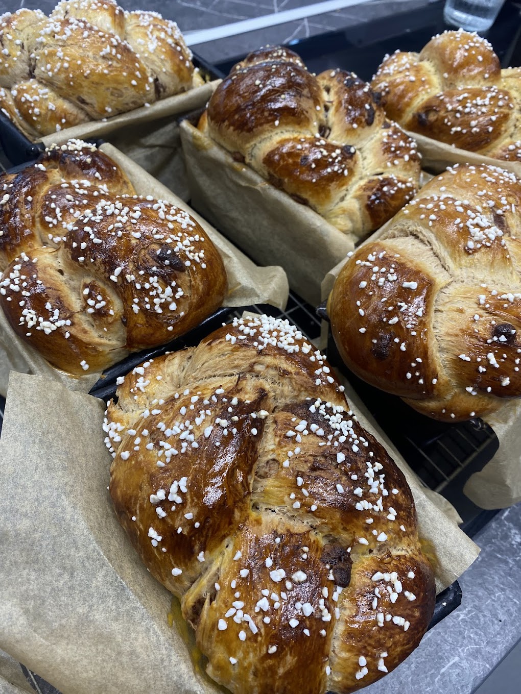 Challah Rolls