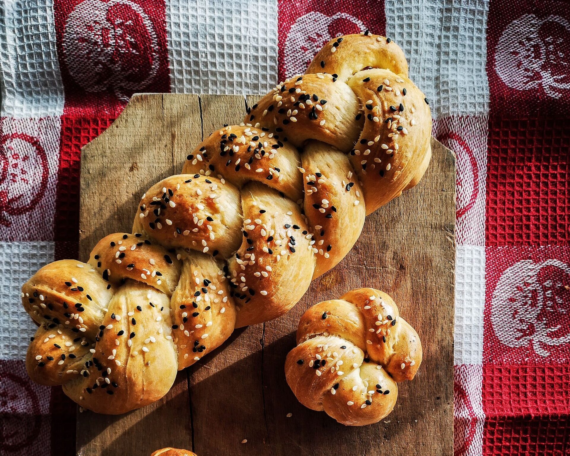 Challah Rolls
