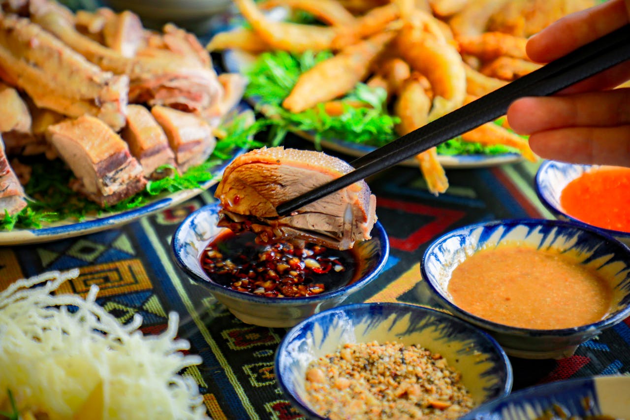 Korean Dipping Sauce