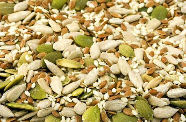 Savoury Crumble Topping