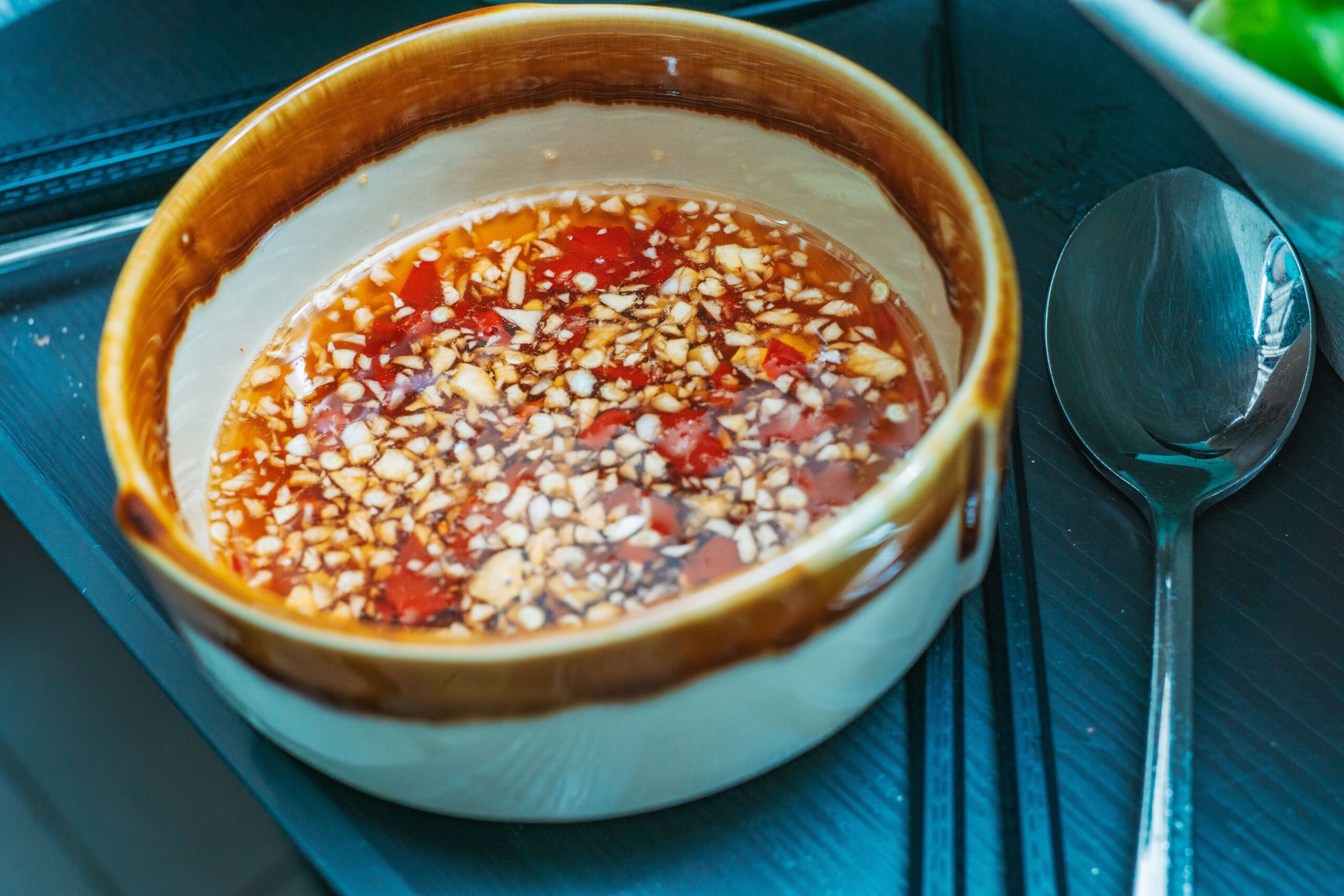 Korean Dipping Sauce