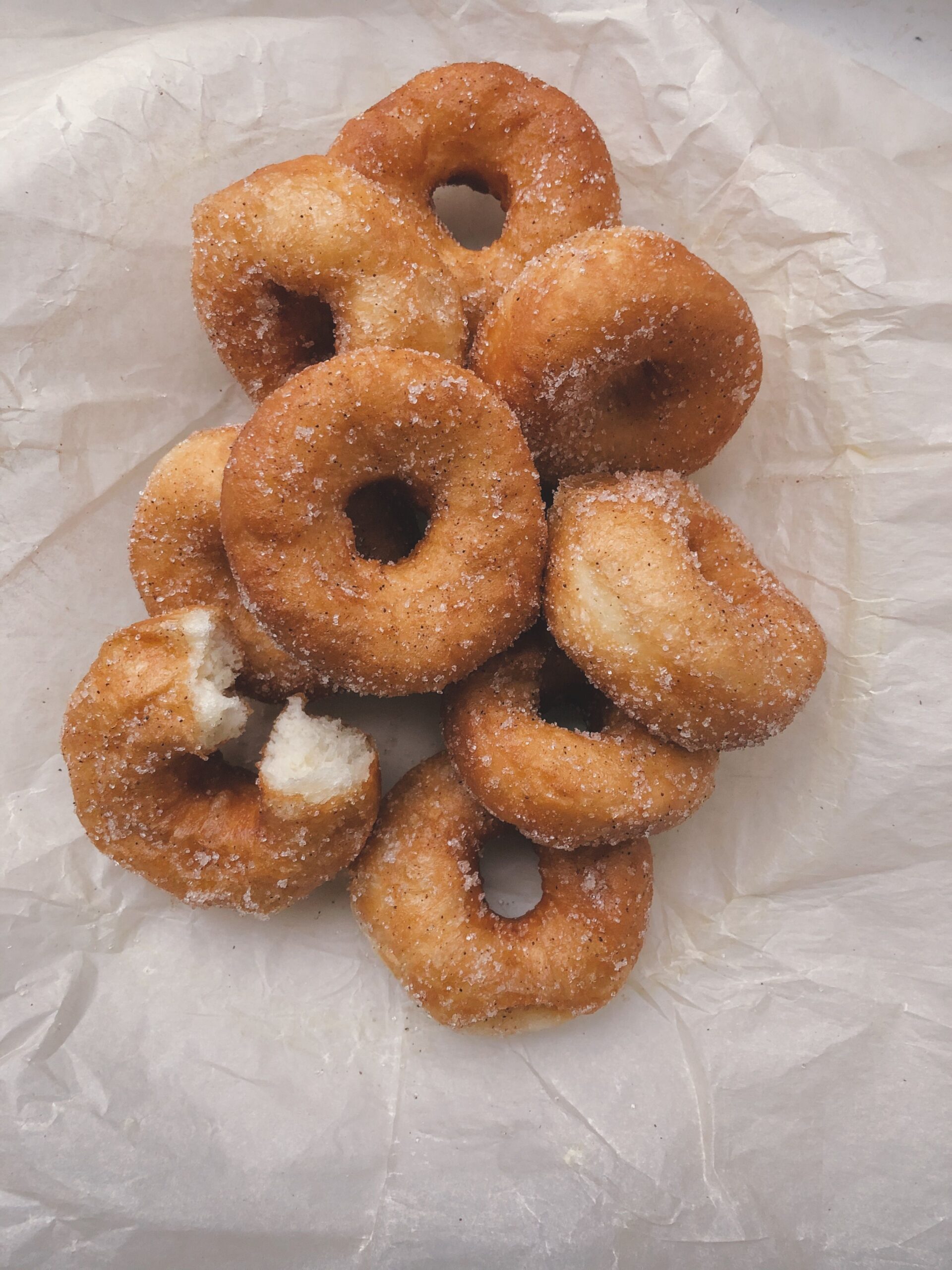 Vegan Doughnuts