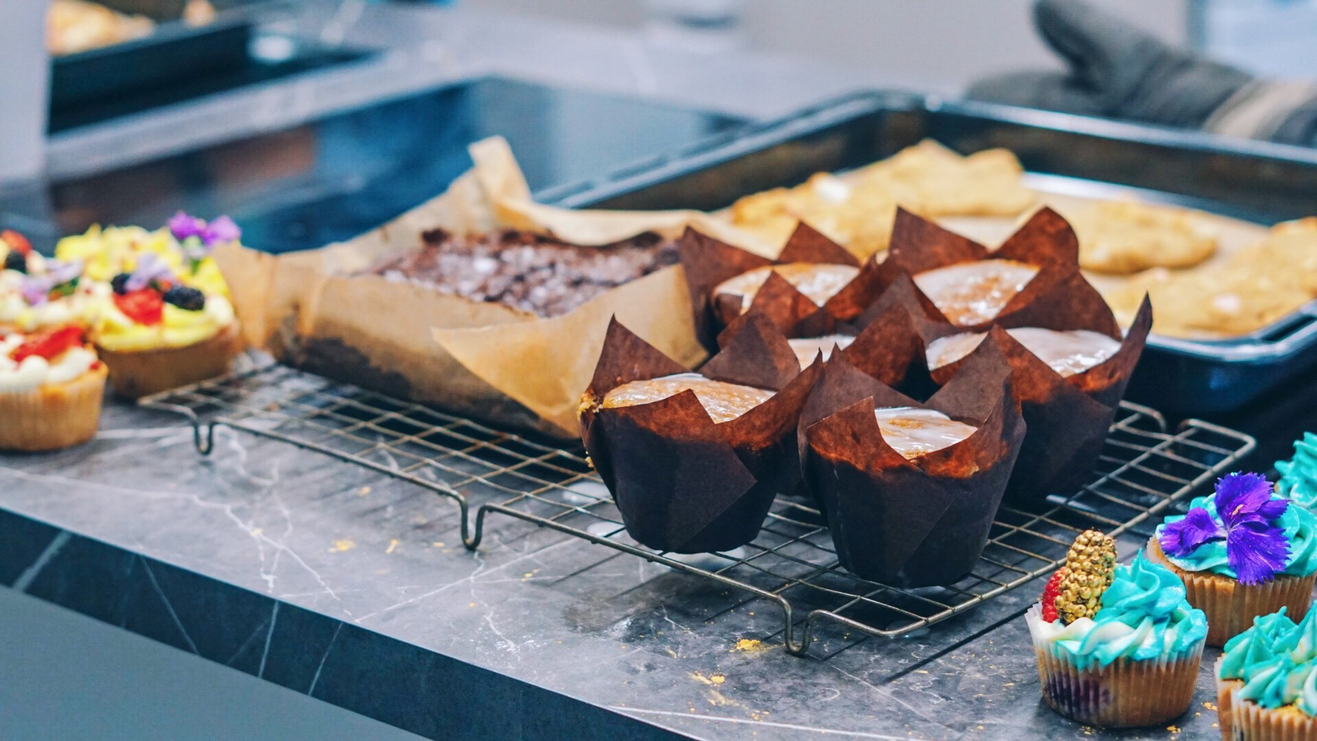 Festive Community Baking (community cookery)- Spaces Filled - Brighton ...