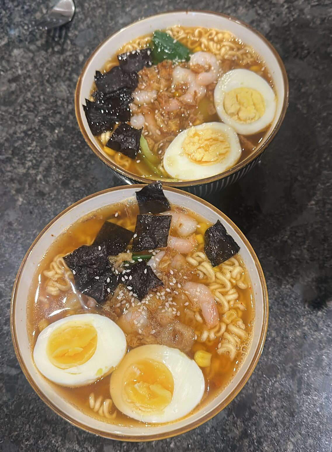 DIY Pot Noodle