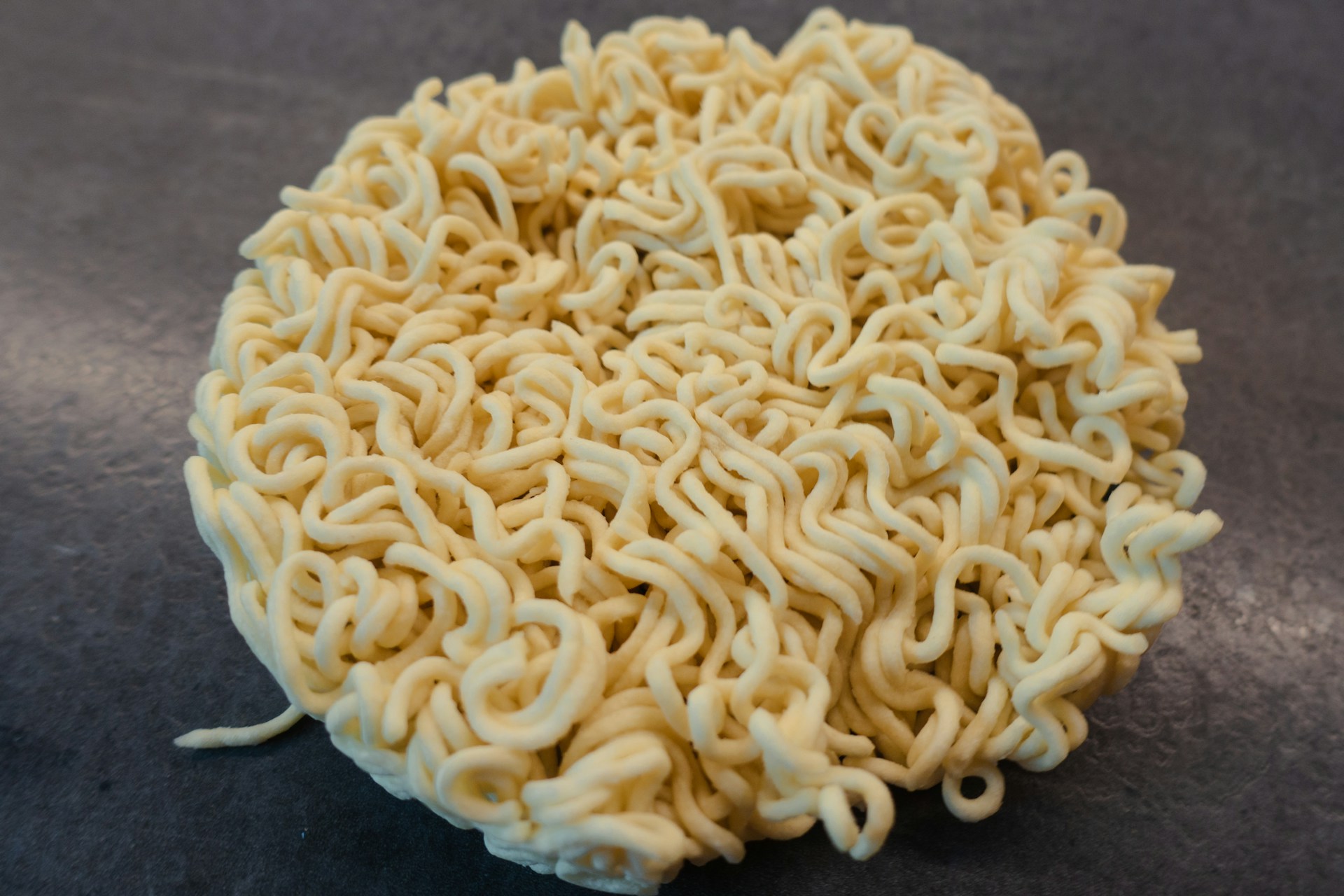 DIY Pot Noodle