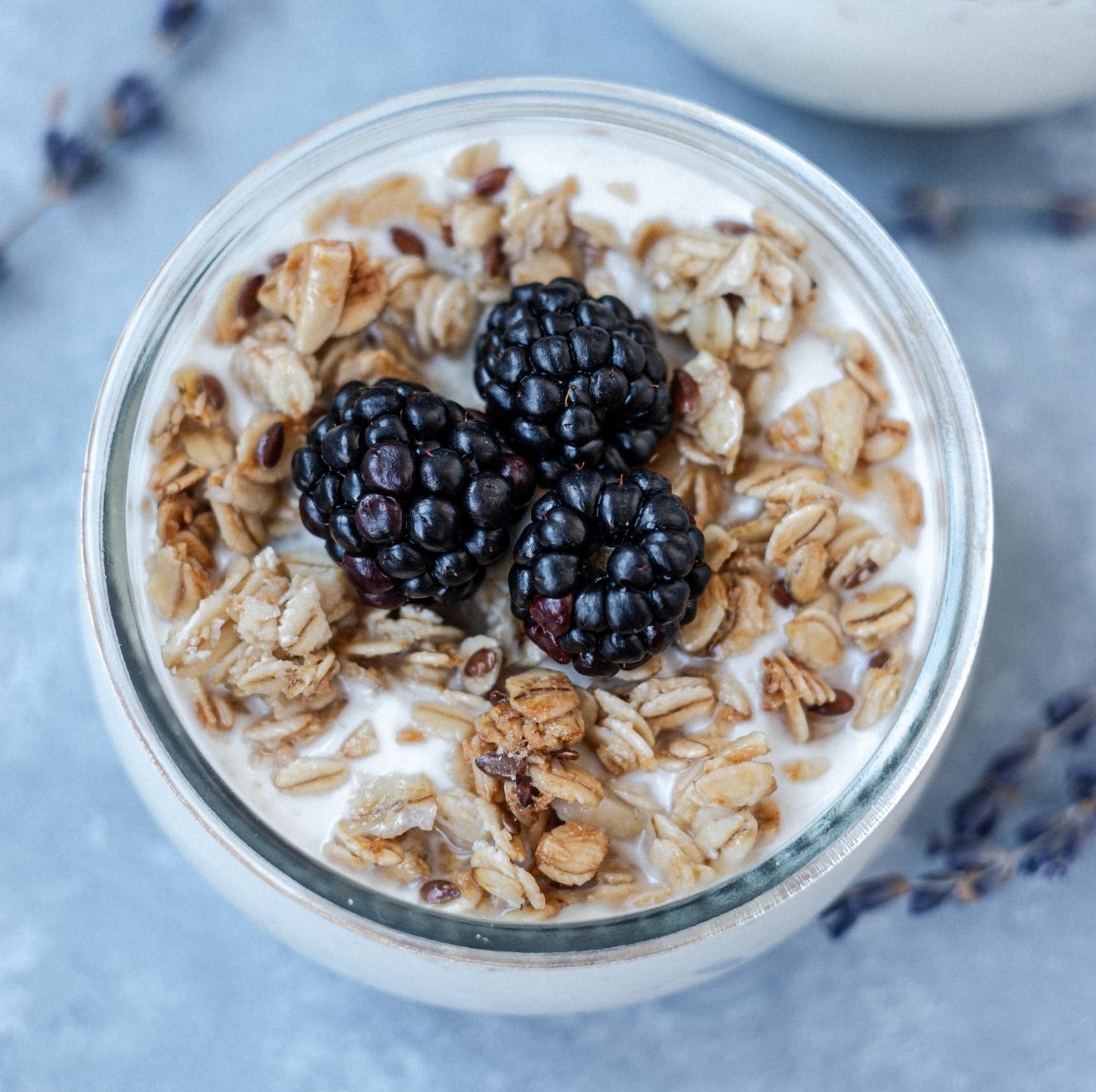 DIY Instant Oats