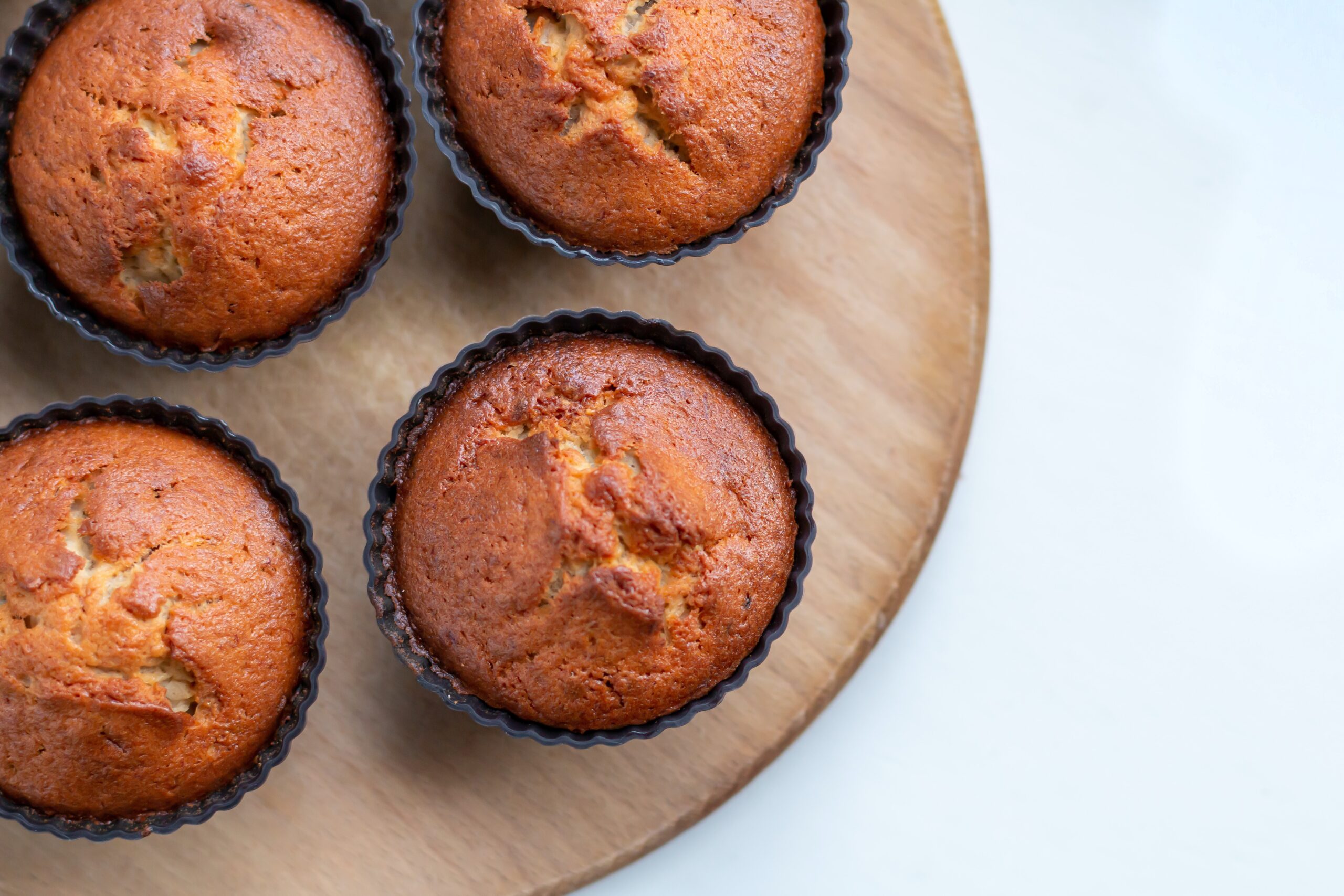 Quinoa muffins