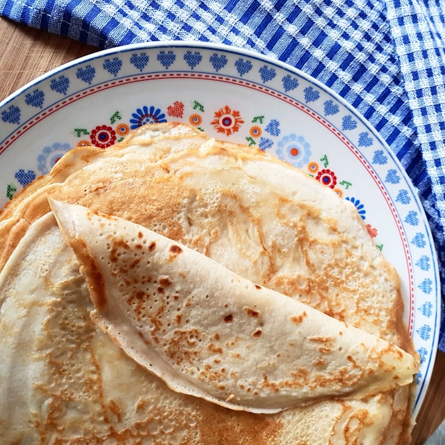 Easy Pancakes