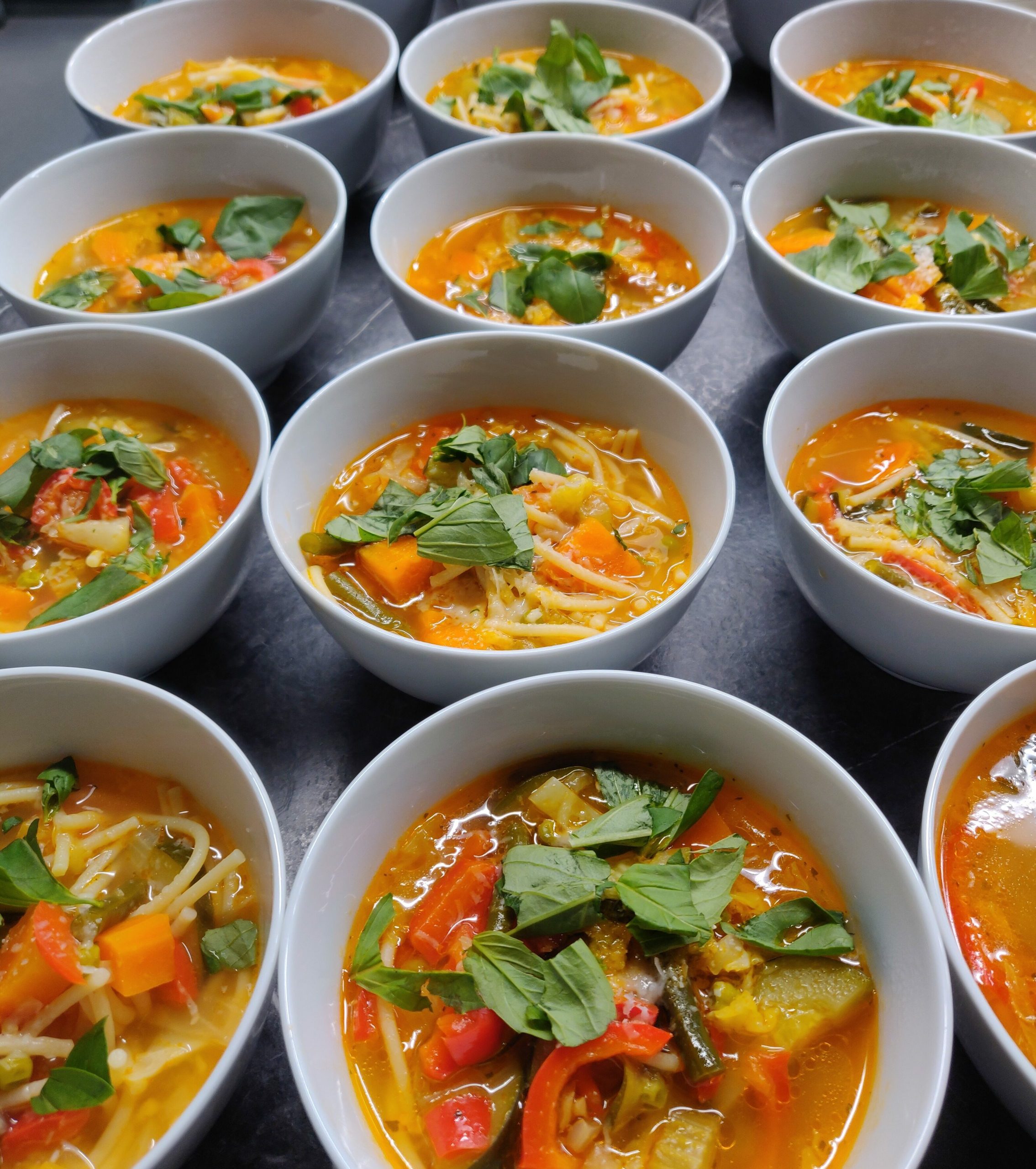 Minestrone Soup