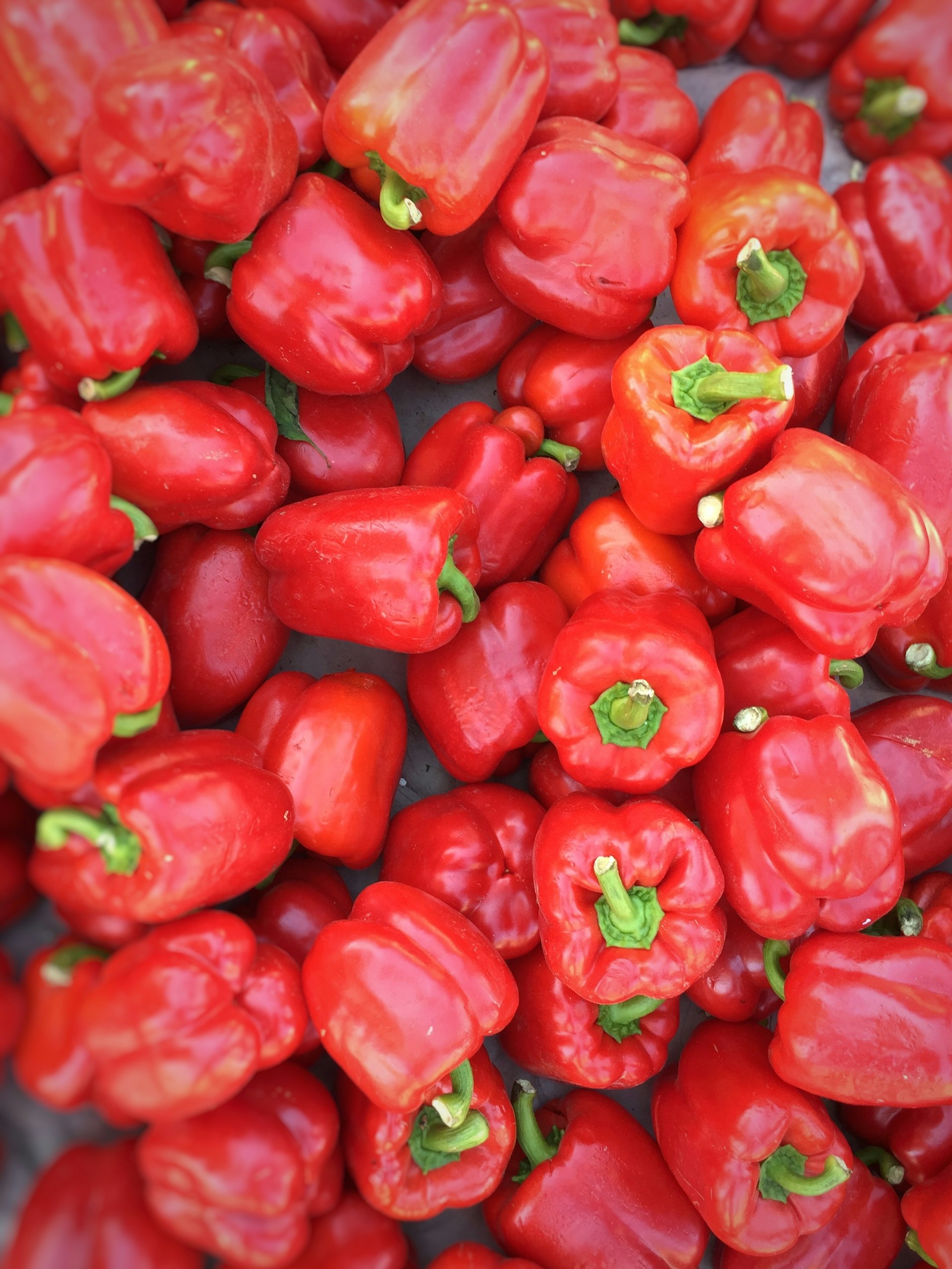 Roasted Red Peppers