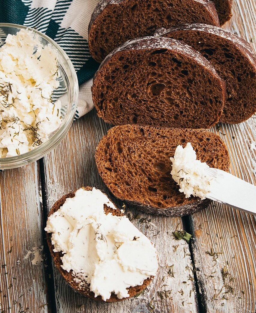 Soft Cheese Dip
