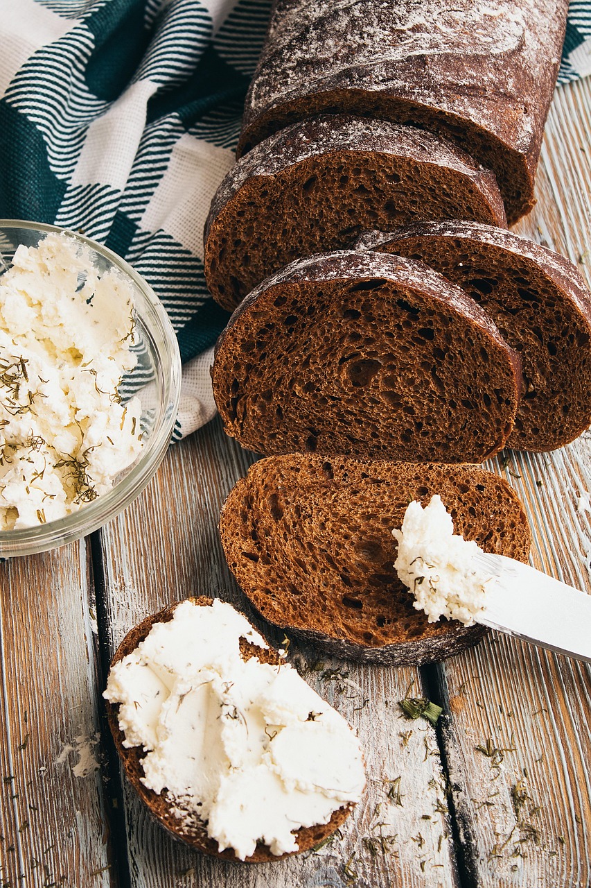 Soft Cheese Dip