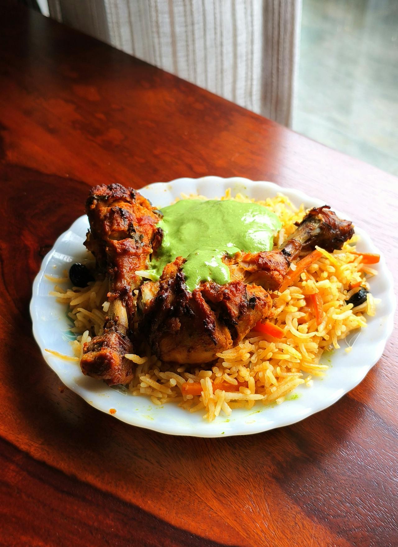 Tray Bake Chicken