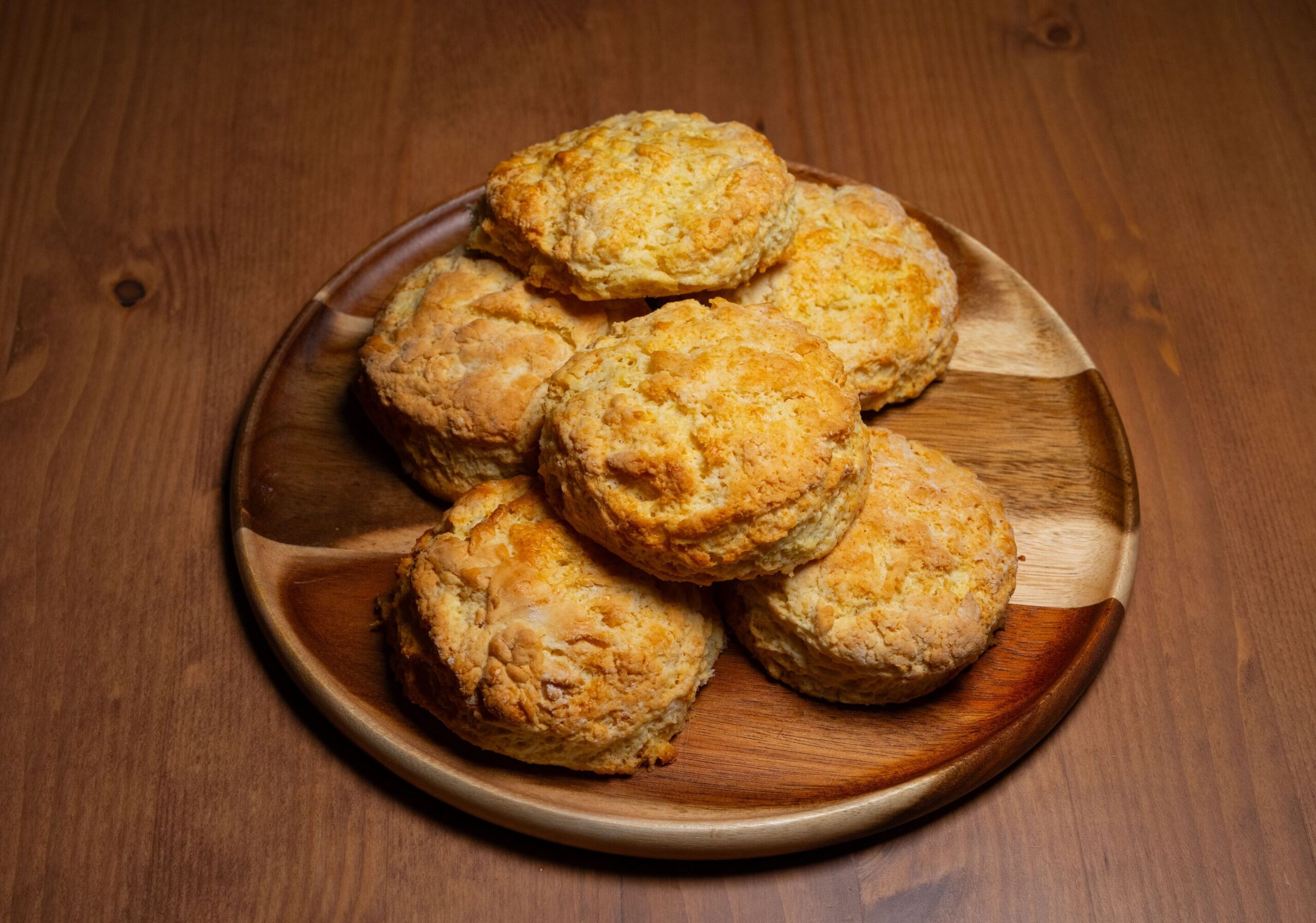 Cheese Scones