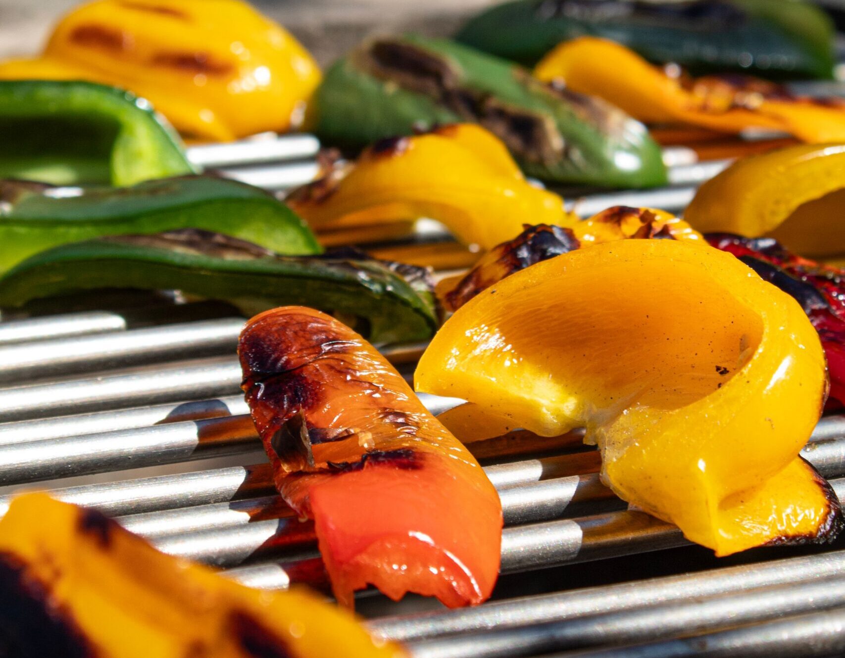 Roasted Peppers