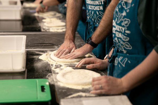 pizza dough