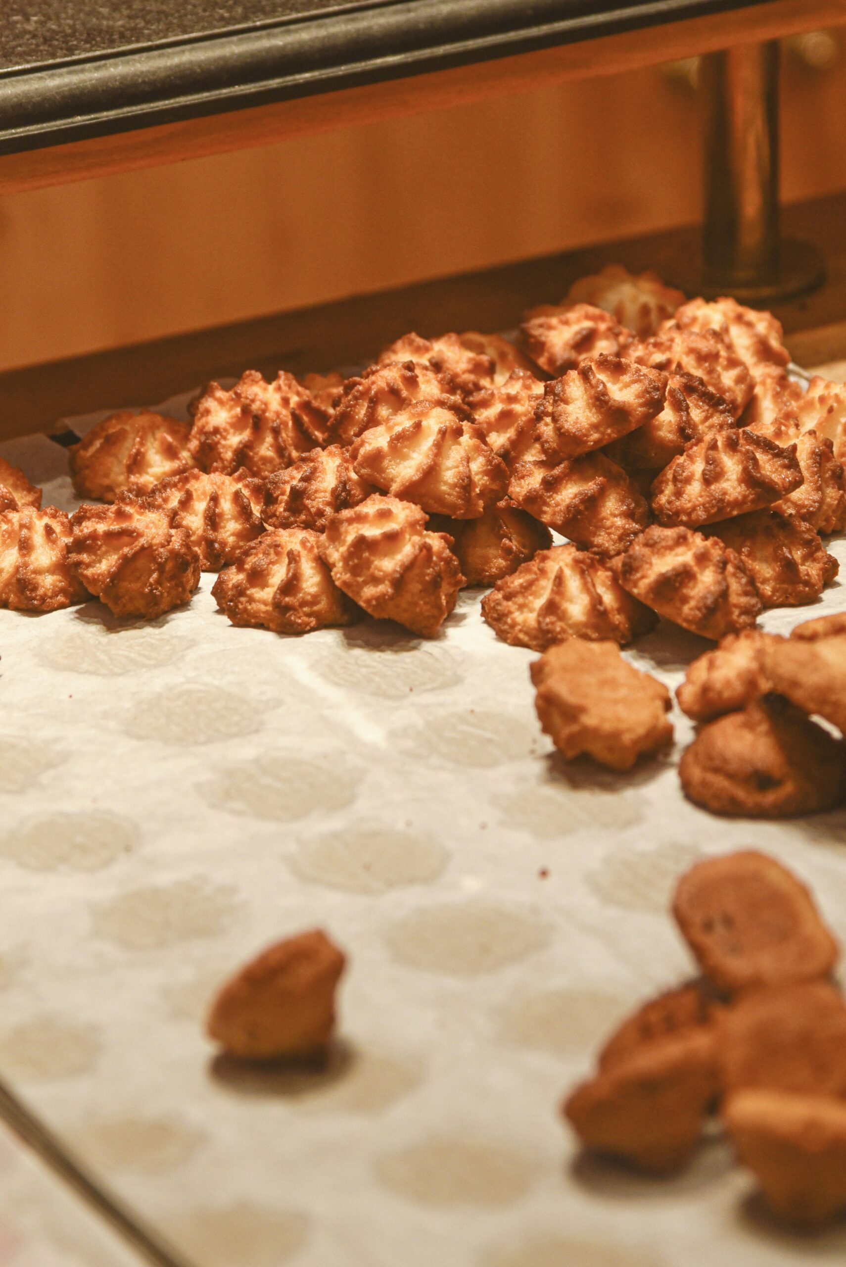 Coconut Macaroons