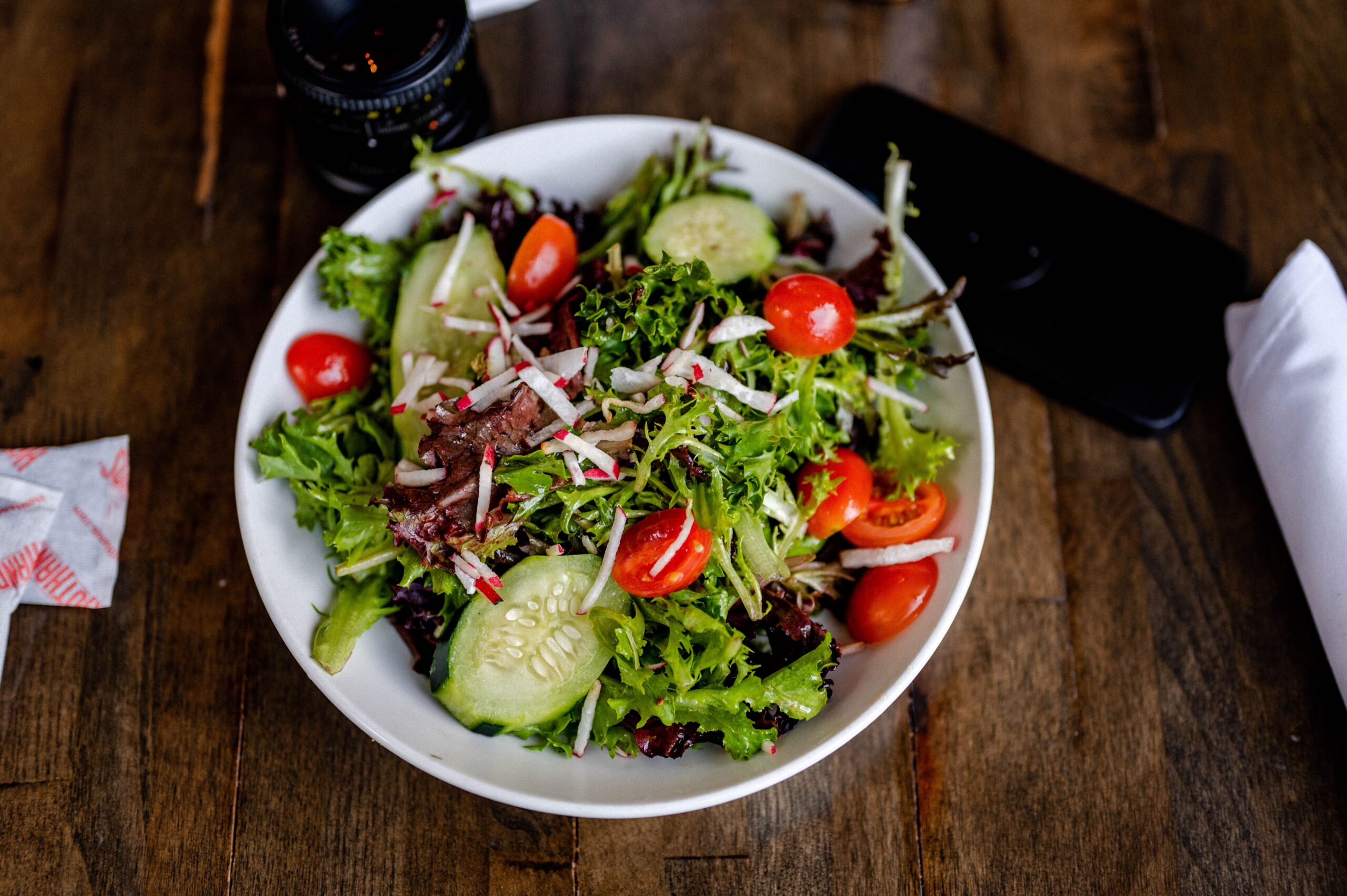 Build-your-own-salad