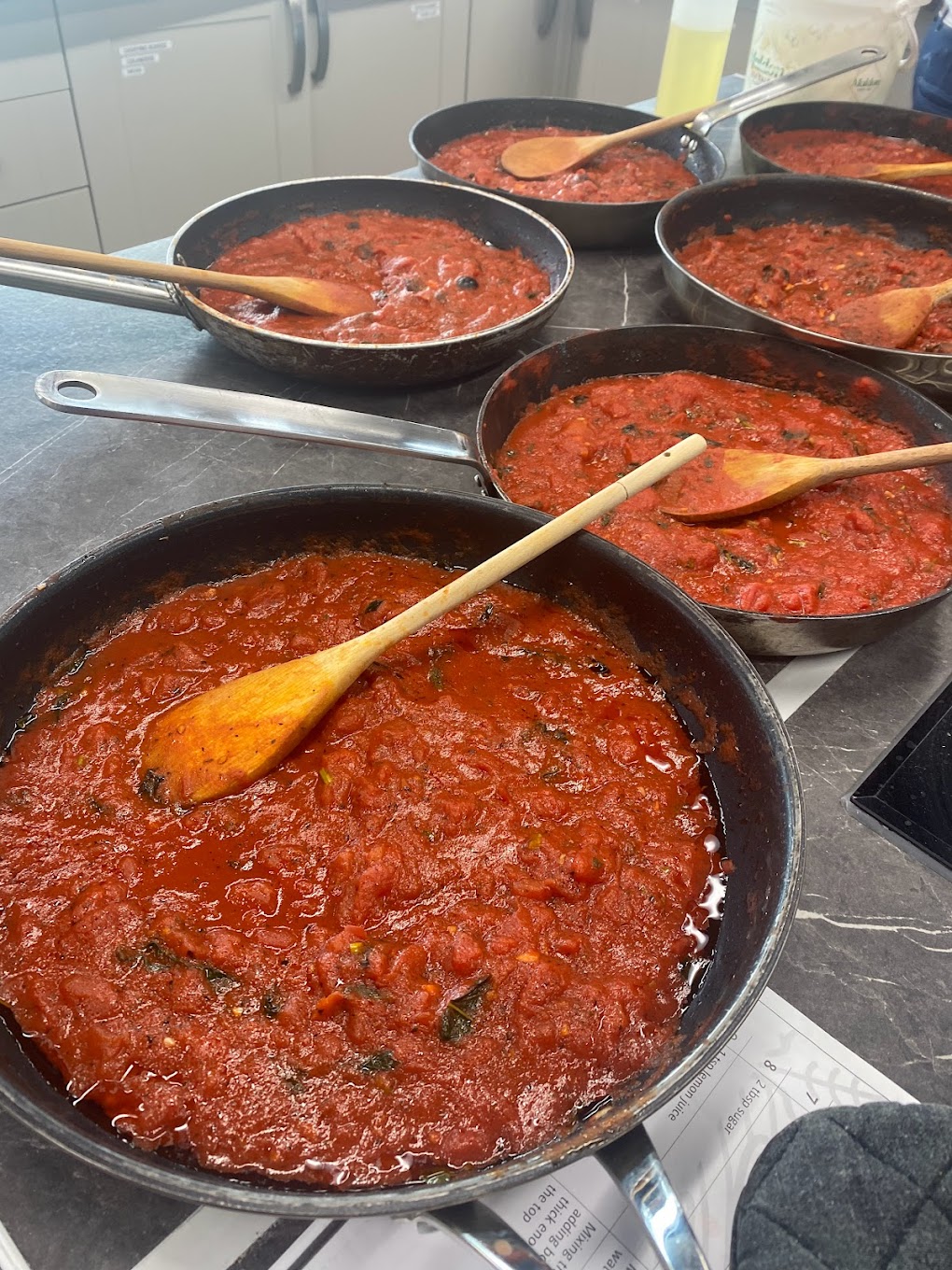 Quick Tomato Sauce