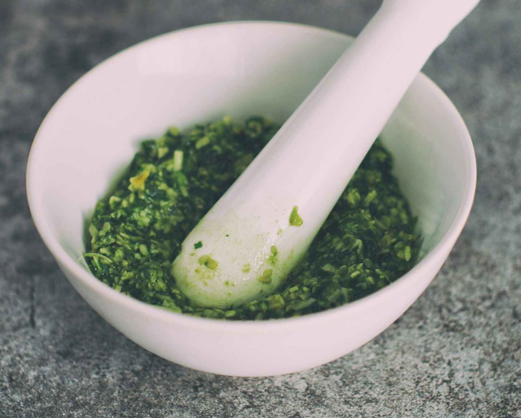 Rocket Pesto