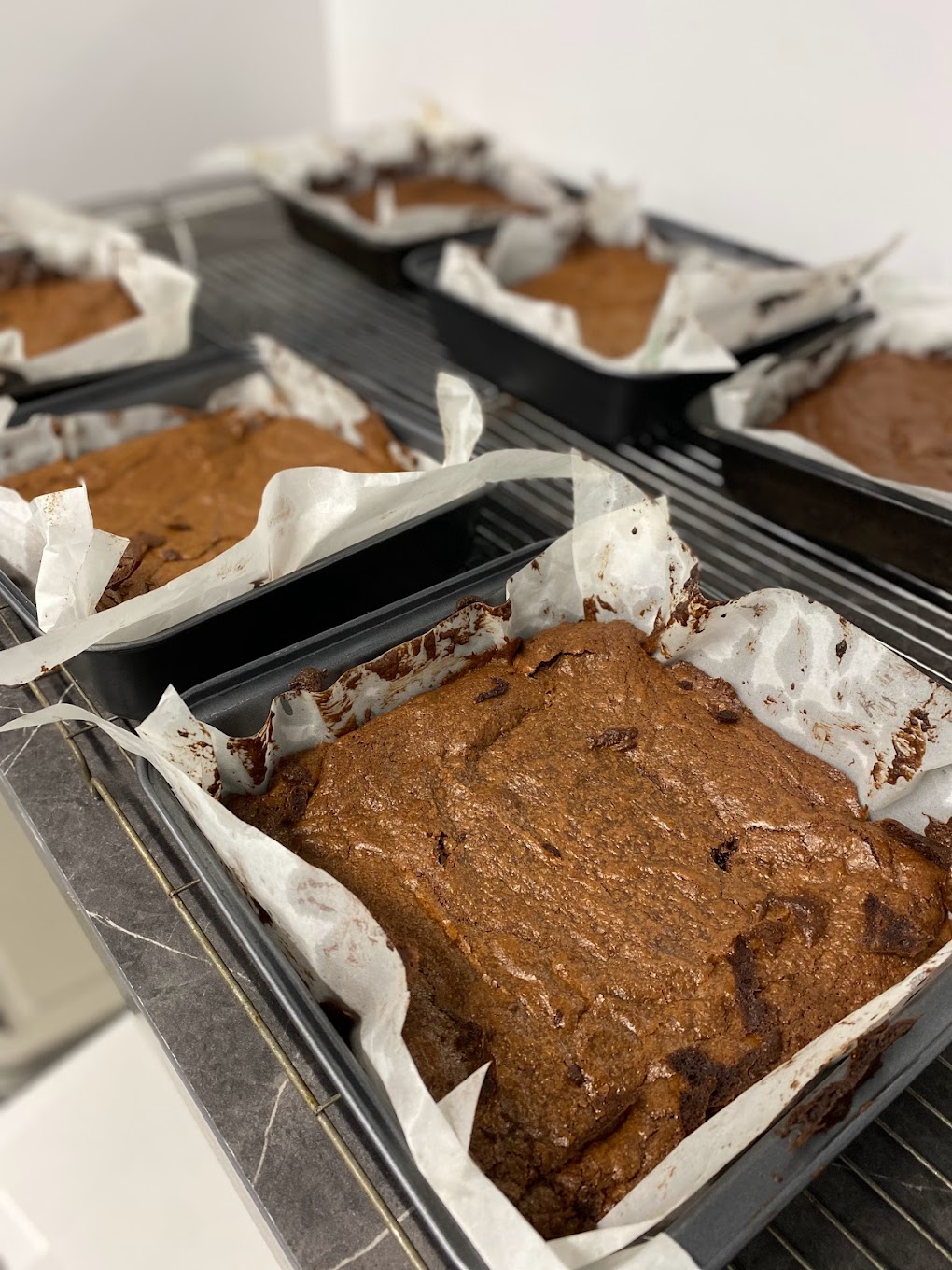 Vegan Brownie